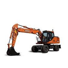 Колісні екскаватори Doosan DX140W-3
