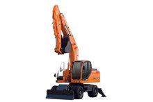 Колісні екскаватори Doosan DX170W