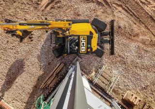 Колісні екскаватори JCB Hydradig 110W