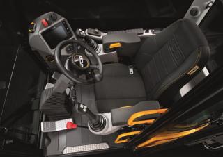 Колісні екскаватори JCB Hydradig 110W