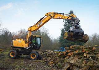 Гусеничні екскаватори JCB JS160W