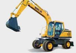 Колісні екскаватори SDLG LGW6150E 