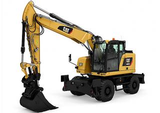 Колісні екскаватори Caterpillar M315F