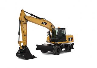 Колісні екскаватори Caterpillar M320D2