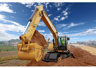 Колісні екскаватори Caterpillar M320D2