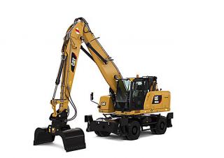 Екскаватори для перевалки Caterpillar MH3022