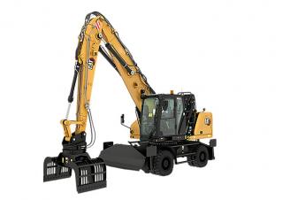 Екскаватори для перевалки Caterpillar MH3022