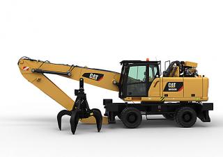 Екскаватори для перевалки Caterpillar MH3026