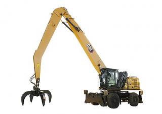 Екскаватори для перевалки Caterpillar MH3040