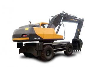 Колісні екскаватори Sinoway SWEL190