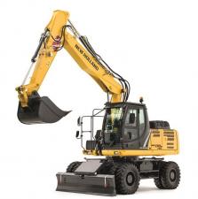 Колісні екскаватори New Holland WE170B pro