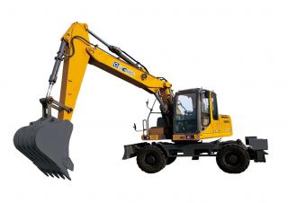 Гусеничні екскаватори XCMG XE150W