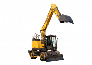 Колісні екскаватори XCMG XE155WECR