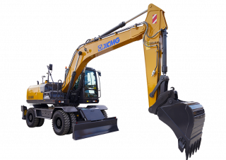 Колісні екскаватори XCMG XE180WD