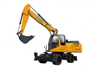 Гусеничні екскаватори XCMG XE210W