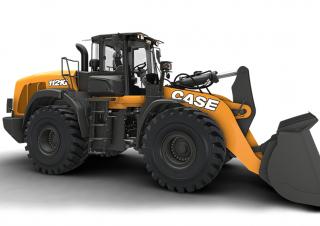 Колісні навантажувачі Case 1121G