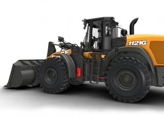 Колісні навантажувачі Case 1121G