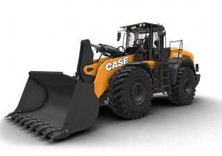 Колісні навантажувачі Case 1121G