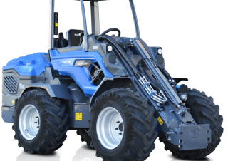 Колісні навантажувачі Multione 11.6 K TurboS