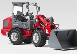 Колісні навантажувачі Weidemann 1880