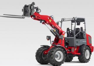 Колісні навантажувачі Weidemann 1880