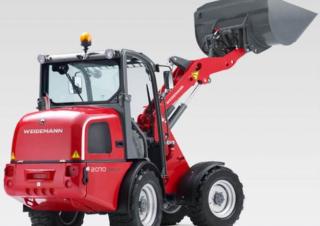 Колісні навантажувачі Weidemann 2070 CX 80LP