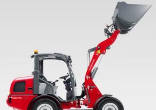 Колісні навантажувачі Weidemann 2070 CX 80LP