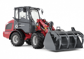 Колісні навантажувачі Weidemann 2080 LP 