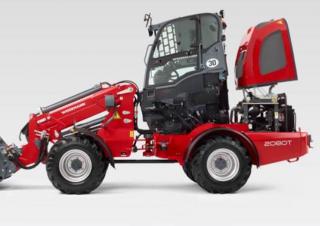 Колісні навантажувачі Weidemann 2080T