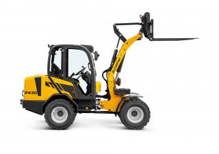 Колісні навантажувачі Schäffer 2430-2