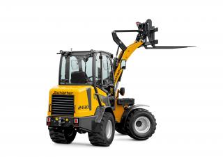 Колісні навантажувачі Schäffer 2430-2