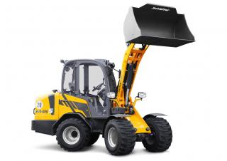 Колісні навантажувачі Schäffer 2445 S 