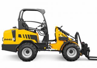 Колісні навантажувачі Schäffer 2445 S 