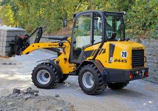 Колісні навантажувачі Schäffer 2445 S 