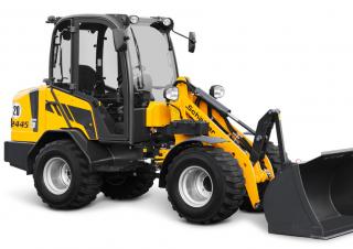 Колісні навантажувачі Schäffer 2445 S 