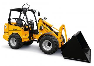 Колісні навантажувачі Schäffer 2445 SLT
