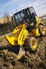 Колісні навантажувачі Venieri 2.63 C