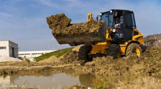 Колісні навантажувачі Venieri 2.63 C