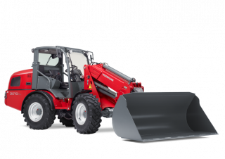 Колісні навантажувачі Weidemann 3070 CX 80LPT