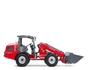 Колісні навантажувачі Weidemann 3070 CX 80LPT