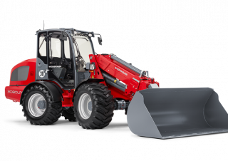 Колісні навантажувачі Weidemann 3080 LP T 