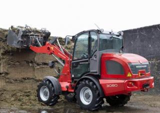 Колісні навантажувачі Weidemann 3080LPT