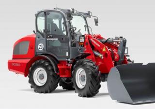 Колісні навантажувачі Weidemann 3080LPT