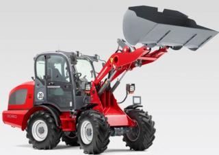 Колісні навантажувачі Weidemann 3080LPT