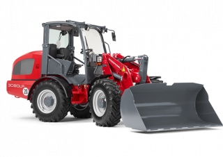 Колісні навантажувачі Weidemann 3080 LP 