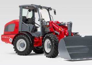 Колісні навантажувачі Weidemann 3080LP