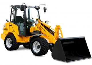 Колісні навантажувачі Schäffer 3450 S