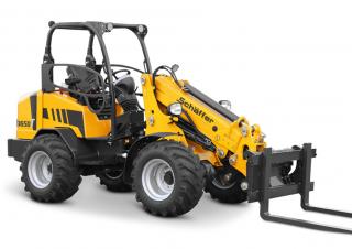 Колісні навантажувачі Schäffer 3650 T 