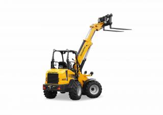 Колісні навантажувачі Schäffer 3650 T 