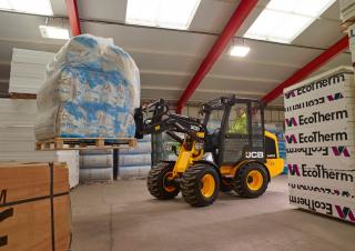 Колісні навантажувачі JCB 403